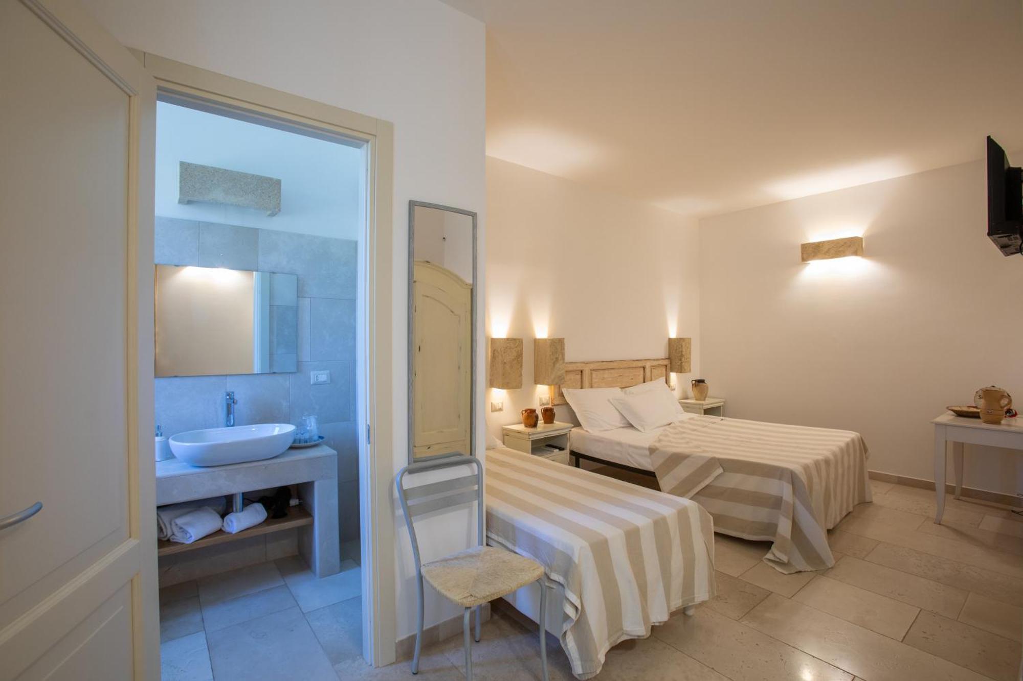 Il Torrino B&B Sannicola Exterior foto